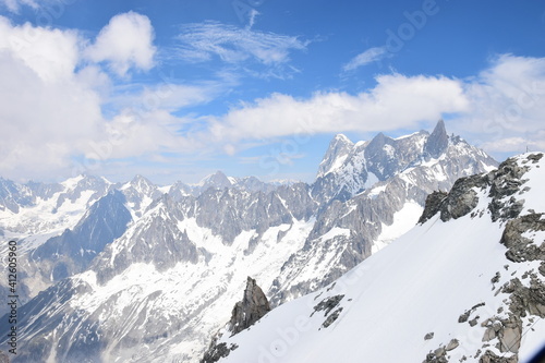 Valle d'Aosta Monte Bianco Skyway © italianseyes