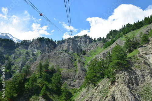 Valle d'Aosta Monte Bianco Skyway