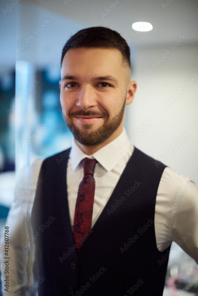 portrait of a businessman portrait of a businessman