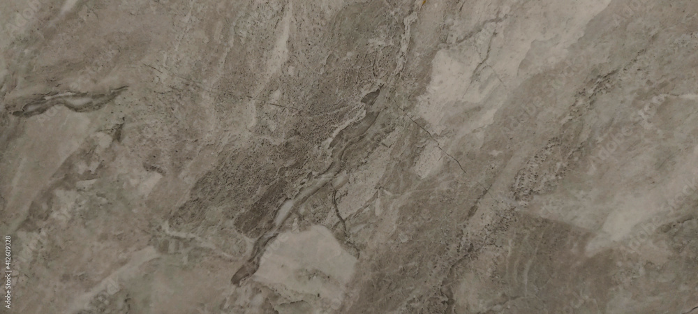 rectangular background in the form of a surface of polished stone, granite or marble. For floor or wall