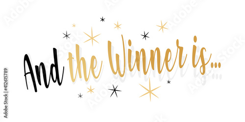 And the winner is...