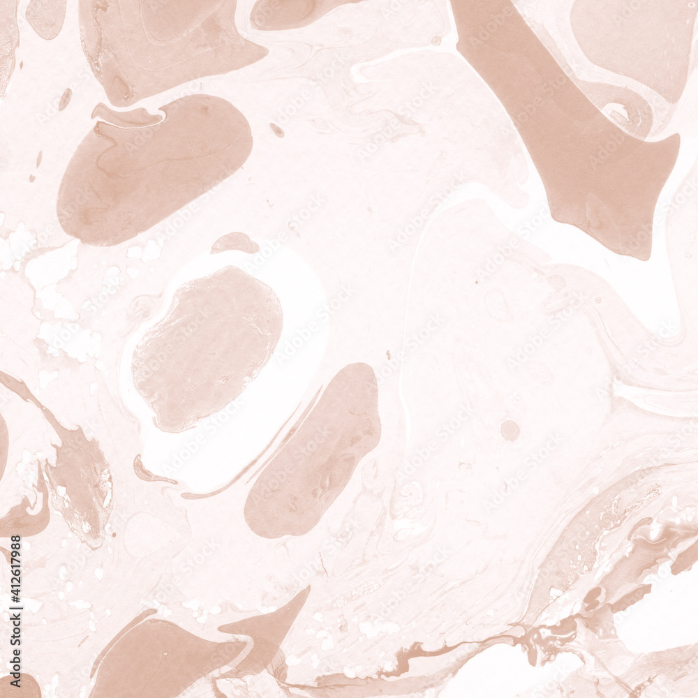 Creamy marble ink texture on watercolor paper background. Marble stone image. Bath bomb effect. Psychedelic biomorphic art. Creamy marble ink texture on watercolor paper background. Marble stone image. Bath bomb effect. Psychedelic biomorphic art.