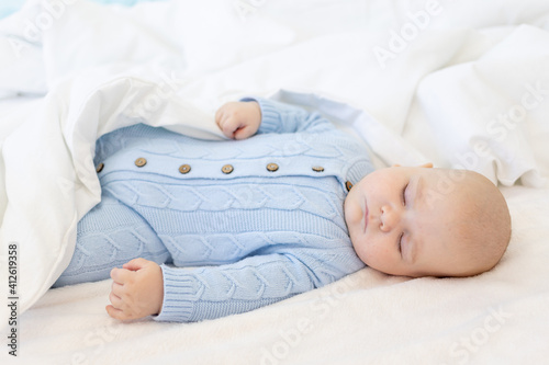 sweet sleep baby, textile and bed for baby, healthy sleep