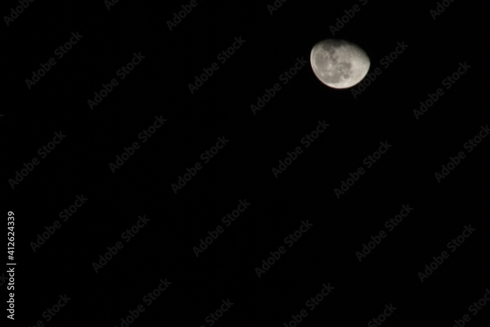moon in the sky moon in the sky