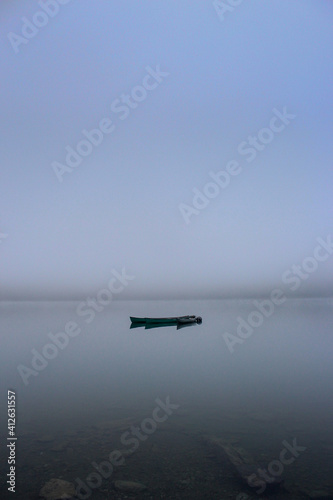 bateaux canoé © Mickael