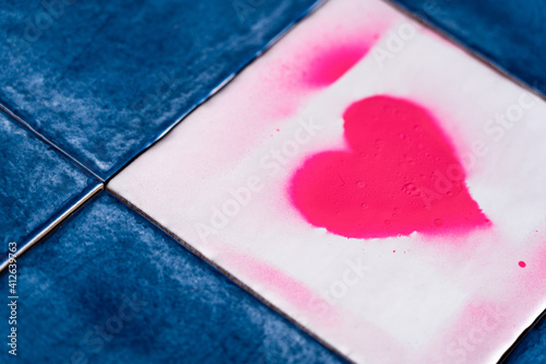 AMOR y arte urbano en SAN VALENTÍN