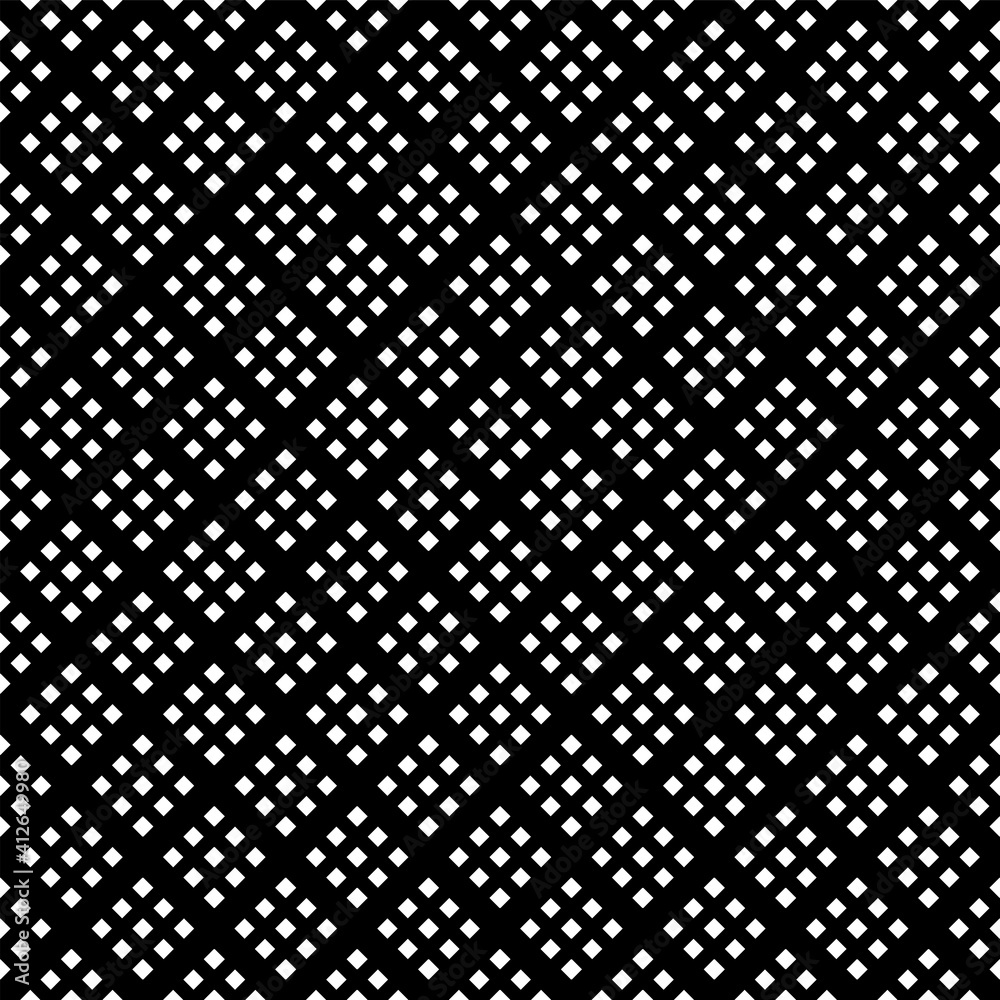 Seamless geometric dots pattern. Seamless geometric dots pattern.