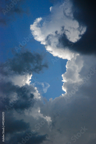 clouds