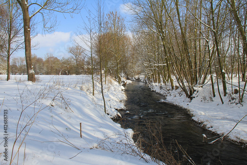 Emmer landschaftspark steinheim photo