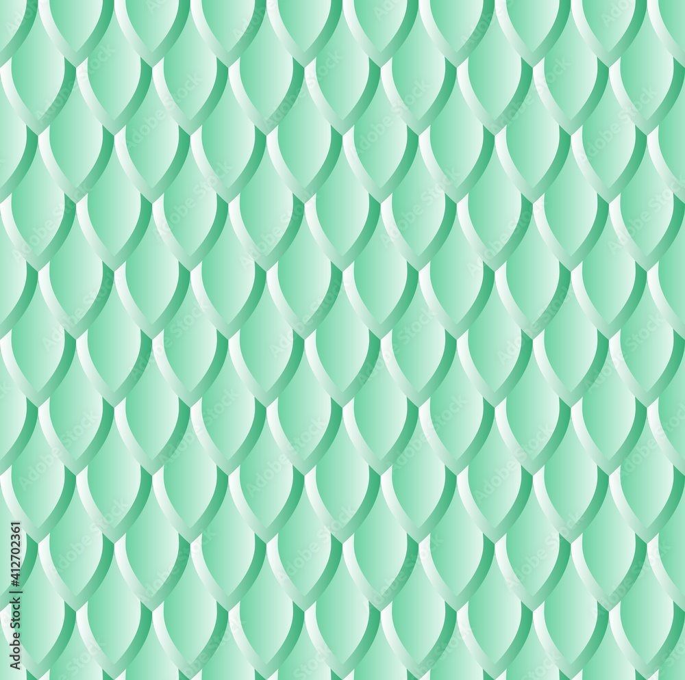Fototapeta premium geometric background, seamless pattern