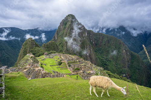Machu Picchu © Antonio