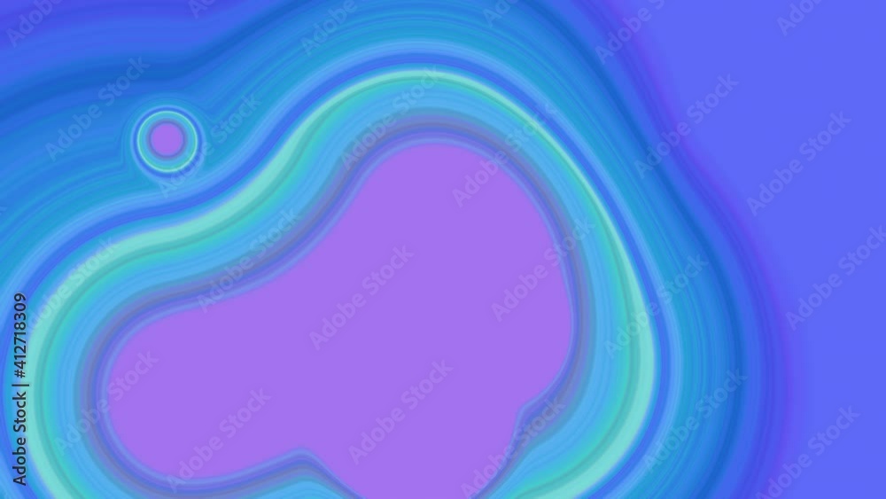 Abstract Cells Metamorphosis 3D Animation Abstract Cells Metamorphosis 3D Animation