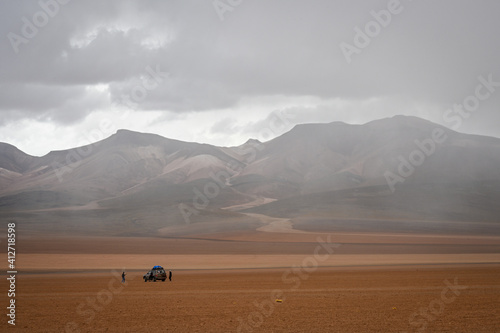 Desierto Boliviano
