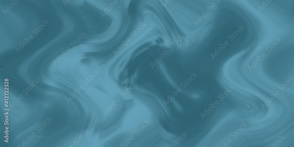 Obraz premium abstract gradient metal background bg art texture wallpaper line lines silk water aqua ink example waves wave