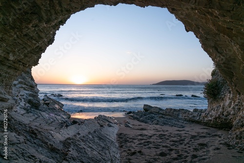 Pismo Caves