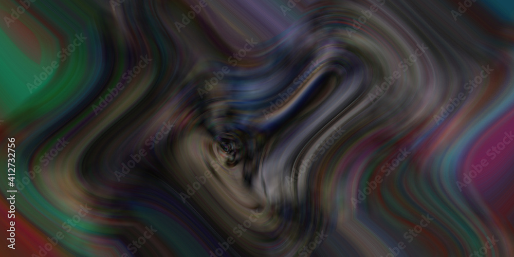 Fototapeta premium abstract metal background bg art texture wallpaper line lines silk water aqua ink example waves wave