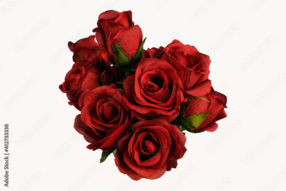 Obraz premium red roses