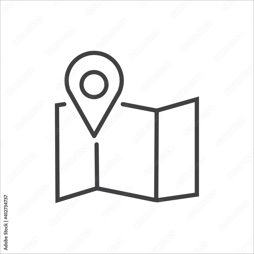 Simple Food Delivery Related Vector Line Icons. Simple Food Delivery Related Vector Line Icons.