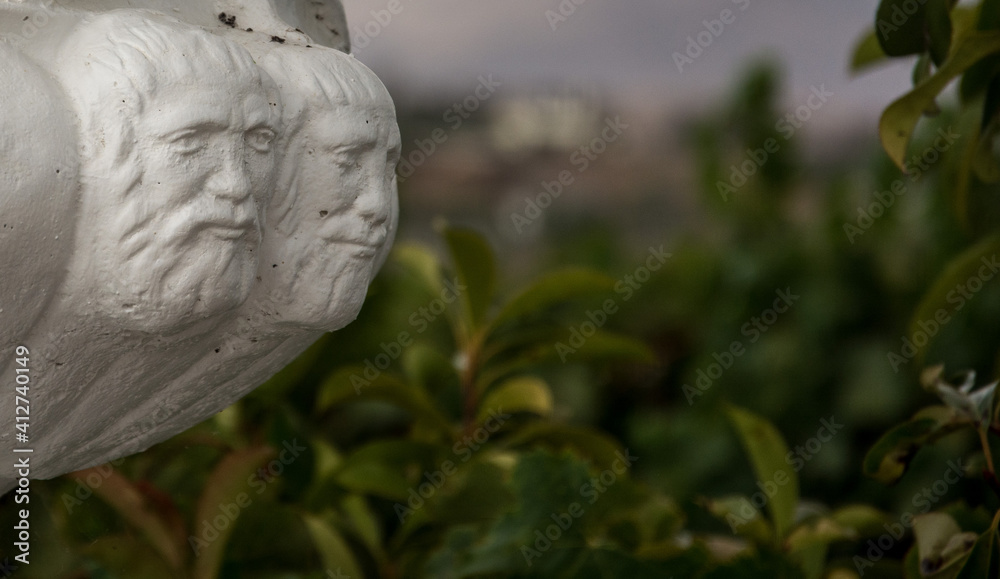 Obraz premium Fragment