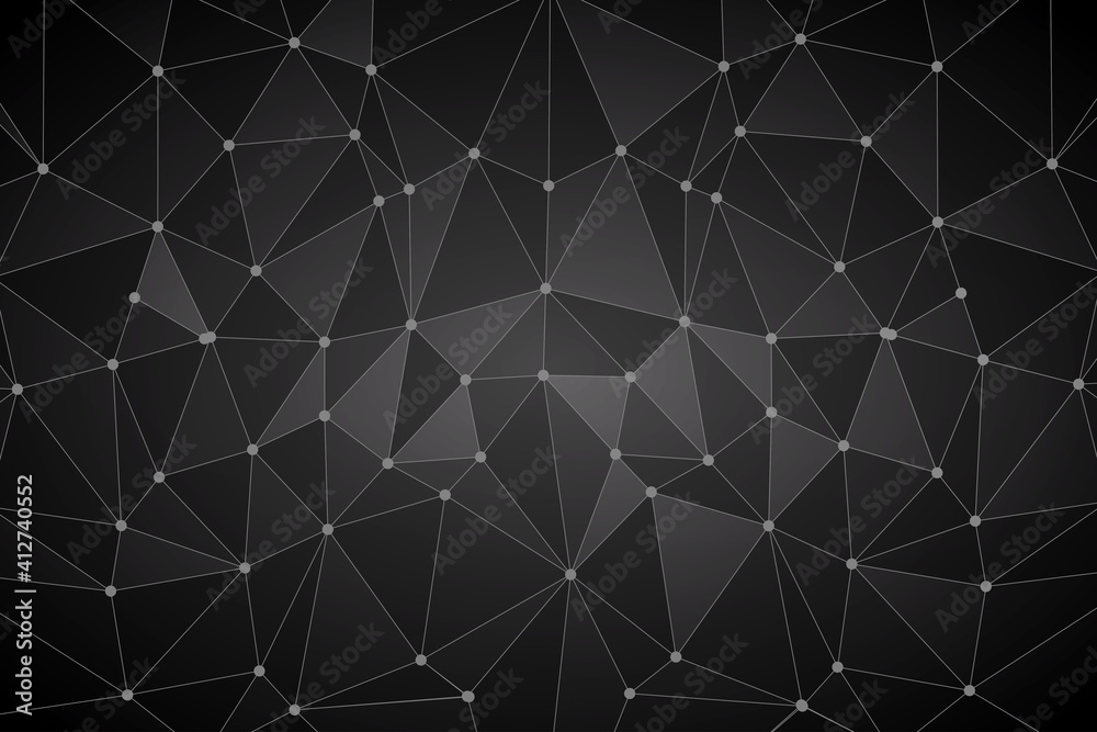 Abstract Black Background Abstract Black Background