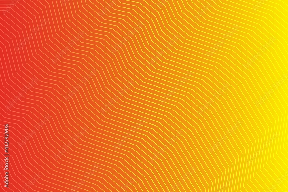 Abstract Background Yellow Orange
