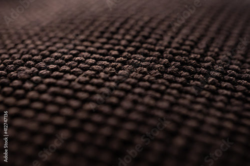Textura de microfibra