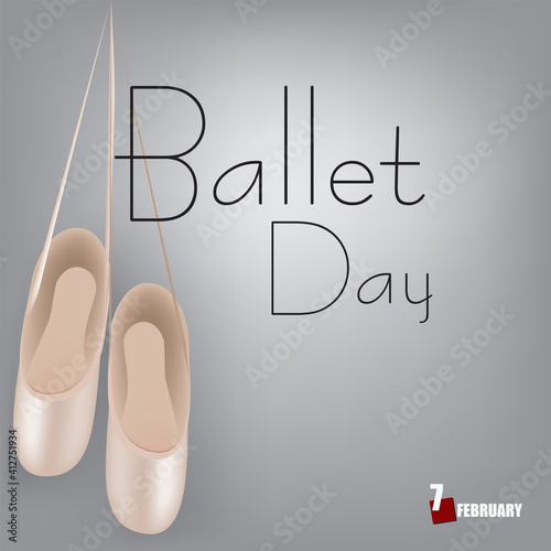 Banner Ballet Day