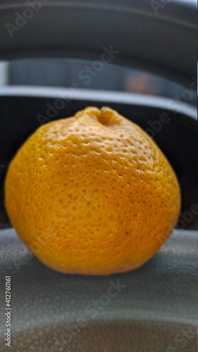 oranges on the table