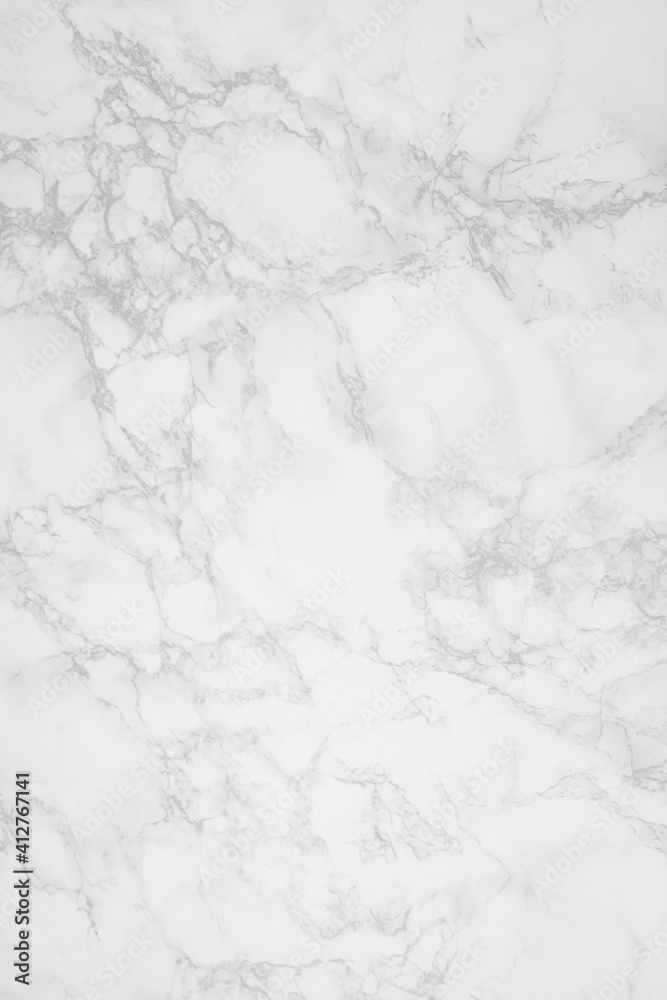 Obraz premium Close up white mable from table, Marble granite white background