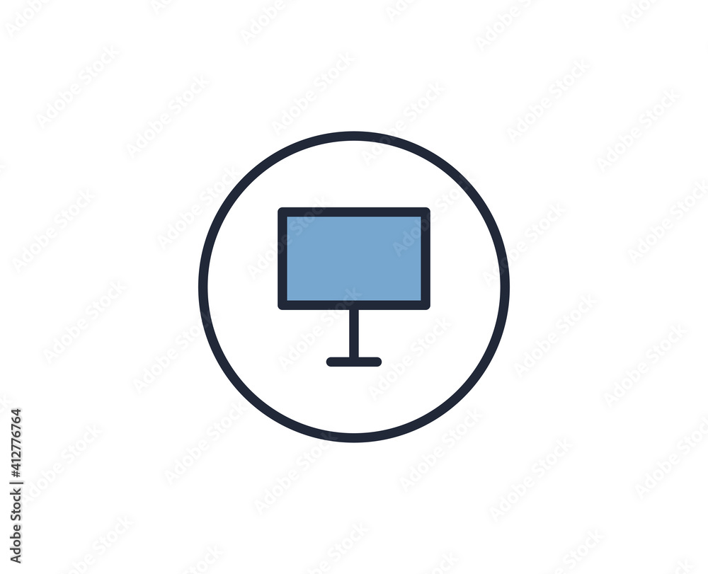 Banner flat icon. Thin line signs for design logo, visit card, etc. Single high-quality outline symbol for web design or mobile app. Marketing outline pictogram. Banner flat icon. Thin line signs for design logo, visit card, etc. Single high-quality outline symbol for web design or mobile app. Marketing outline pictogram.