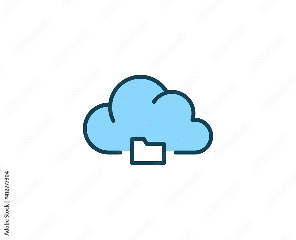 Cloud premium line icon. Simple high quality pictogram. Modern outline style icons. Stroke vector illustration on a white background. Cloud premium line icon. Simple high quality pictogram. Modern outline style icons. Stroke vector illustration on a white background.