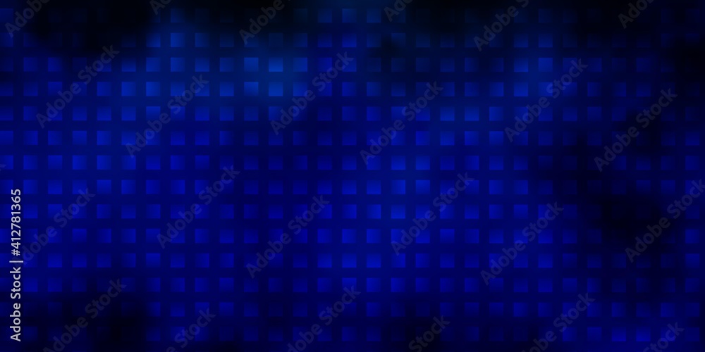 Dark Blue, Green vector backdrop with rectangles. Dark Blue, Green vector backdrop with rectangles.