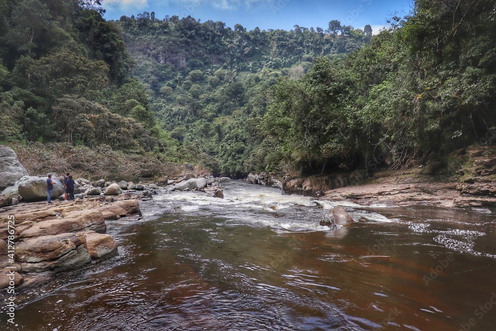 river in the mountains river in the mountains