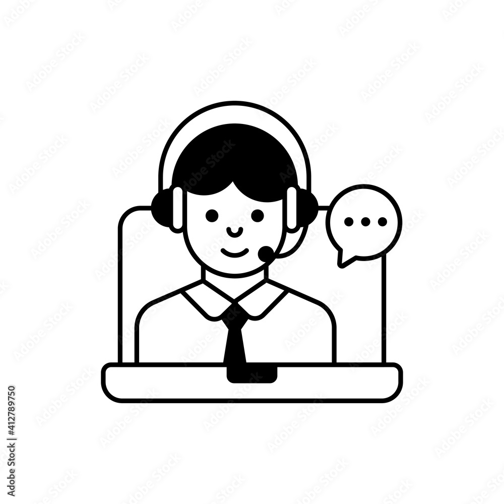 Online order Vector Icon Style Illustration. EPS 10 File Online order Vector Icon Style Illustration. EPS 10 File