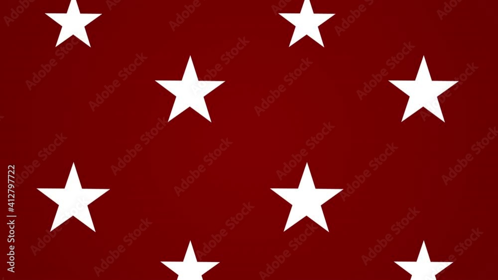 stars pattern in red background animation stars pattern in red background animation
