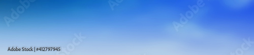 blue sky with beautiful natural white clouds  