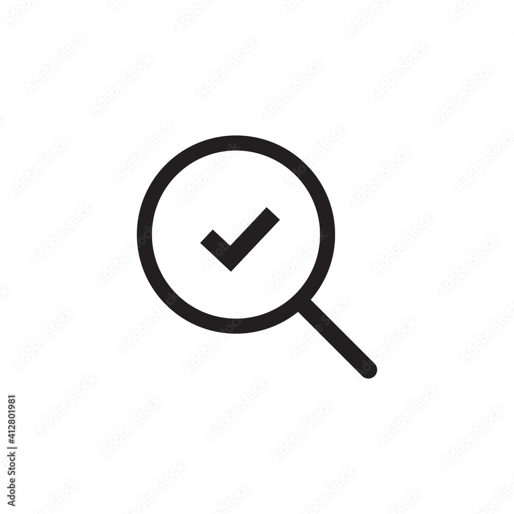 search icon symbol sign vector search icon symbol sign vector