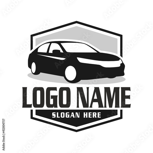 Car Logo Design Template Inspiration  Vector Illustration  Vehicle Logo  Automotive Logo