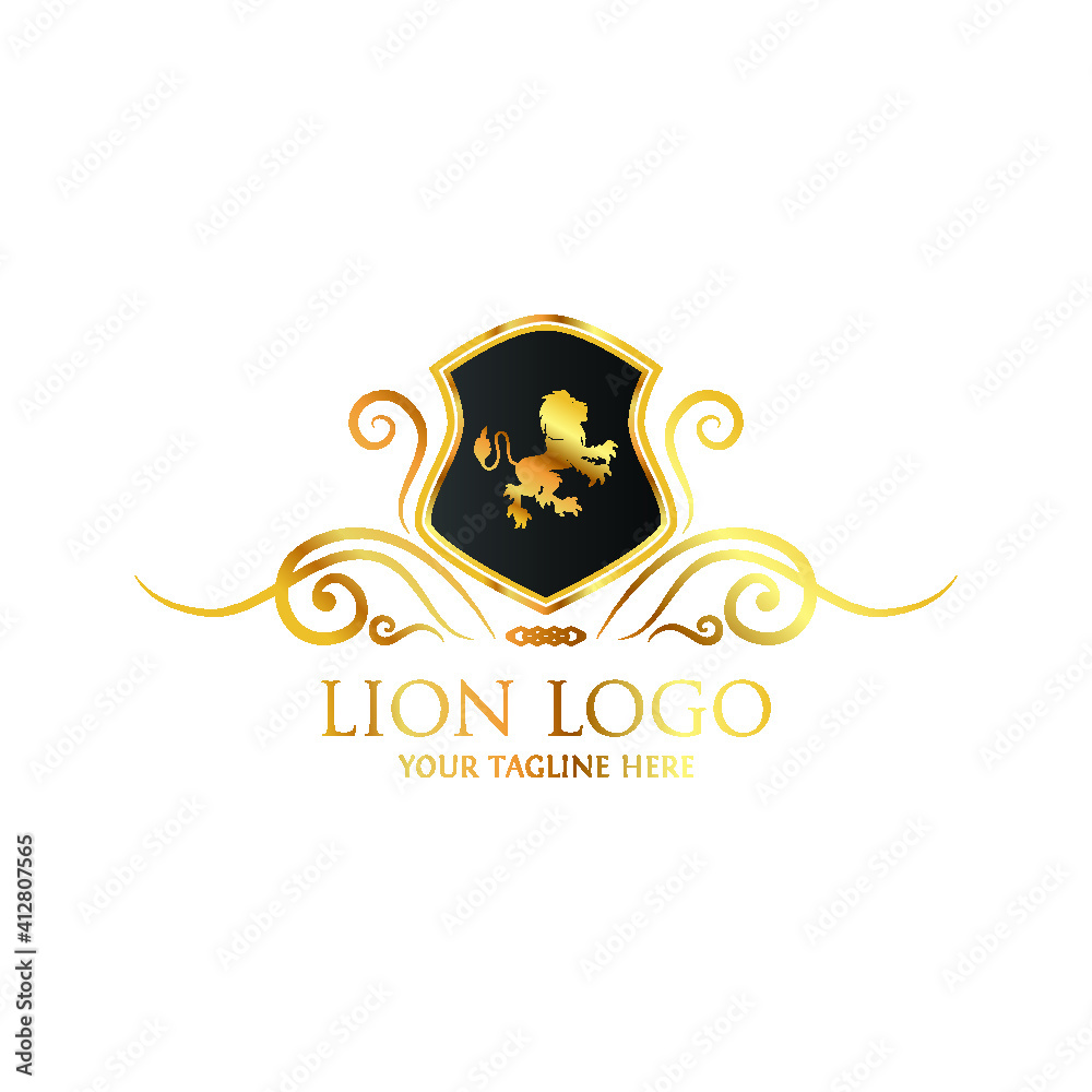 lion logo illustration lion logo illustration