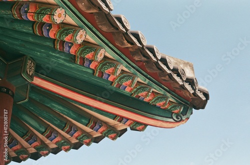 korea temple