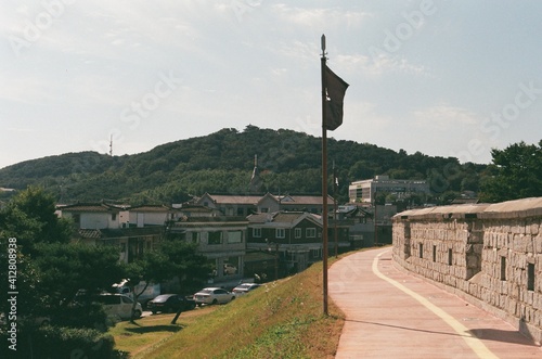 Korean Hwaseong Haenggung