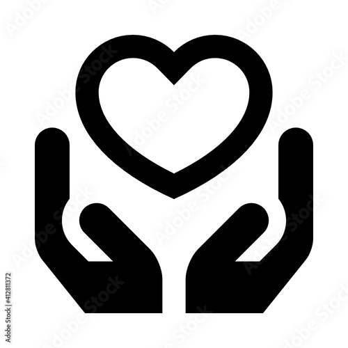 Hold a heart