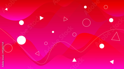 art background modern graphic texture smooth digital colorful beautiful abstract design, bacground abstract for your website design, application, UI. Clock icon Vector illustration, EPS10.