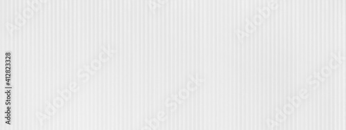 Panorama white metallic texture details and seamless wall, modern metal style background.