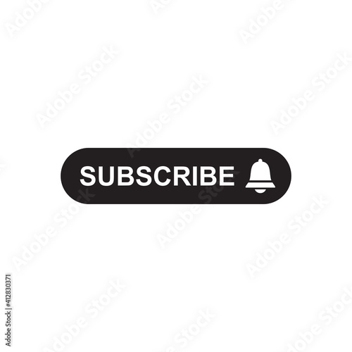 bell icon symbol sign vector