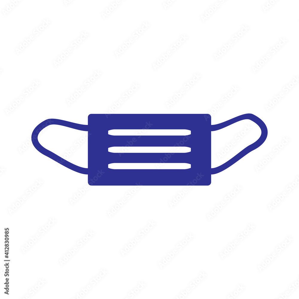 Mask Icon Vector Design Template Mask Icon Vector Design Template