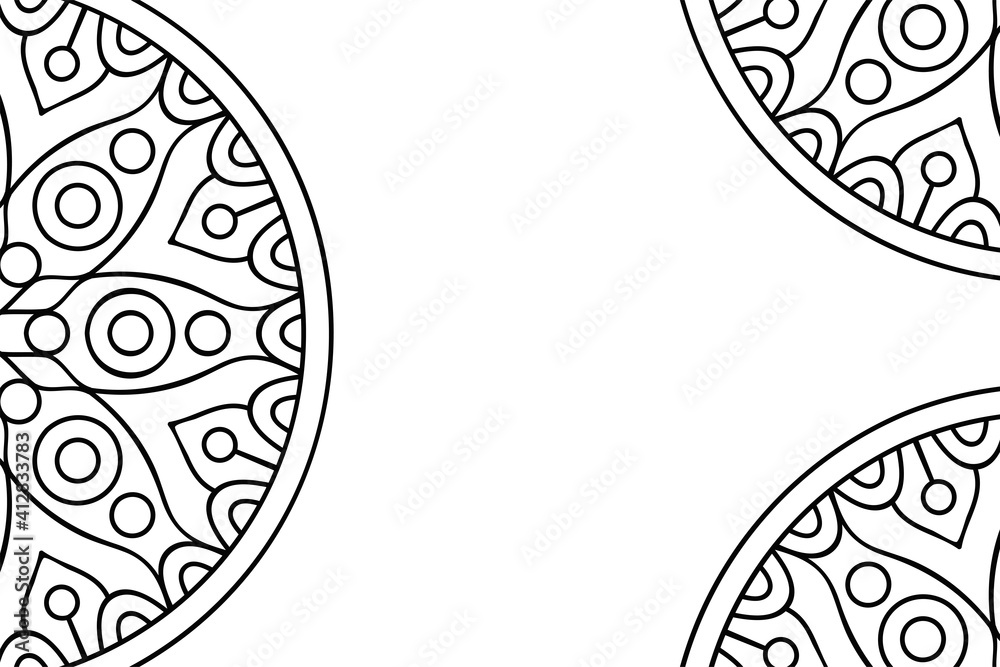 Vector islamic background simple background Vector islamic background simple background