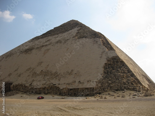 Les pyramides d   gypte