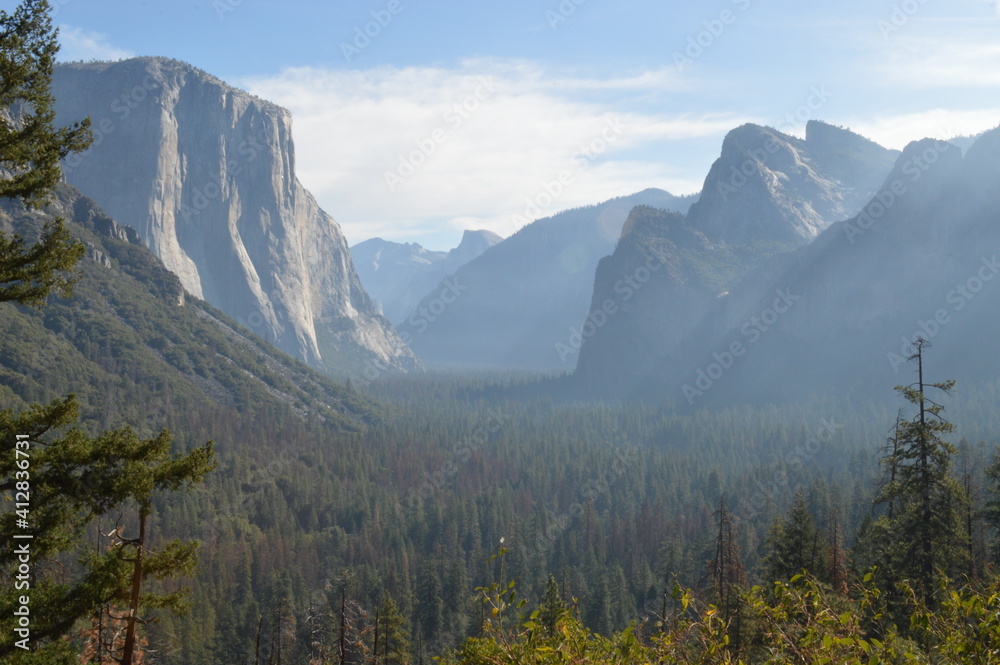Yosemite National Park - USA - Kalifornien / California