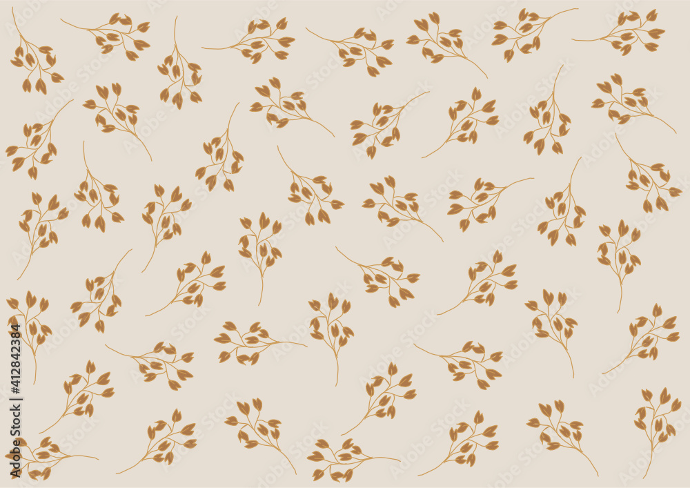 seamless floral pattern seamless floral pattern